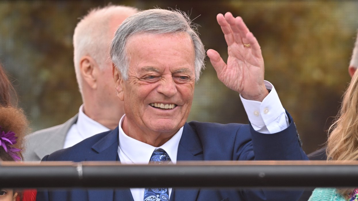 Tony Blackburn