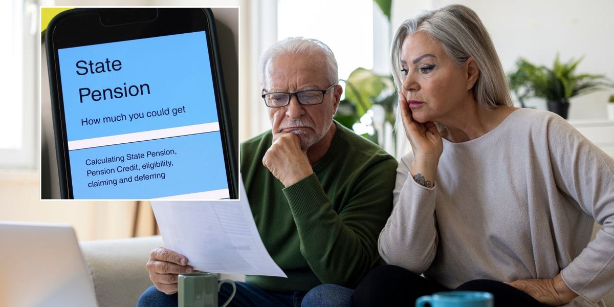 Britons could access their state pension early under Tony Blair Institute's triple lock overhaul