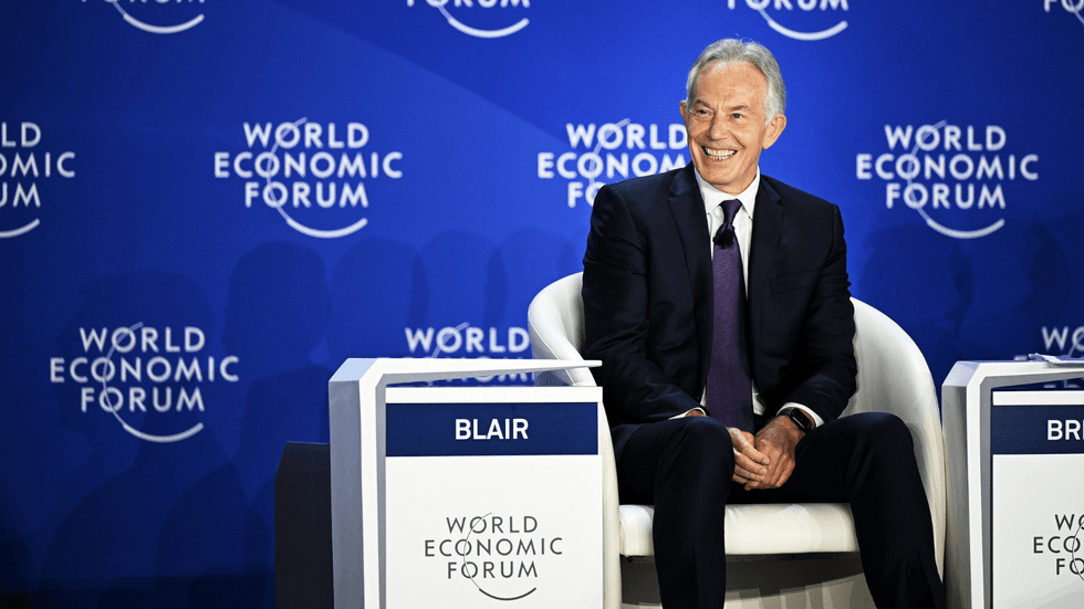 Tony Blair