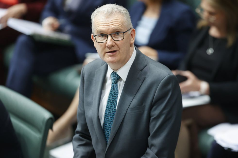 Tony Burke
