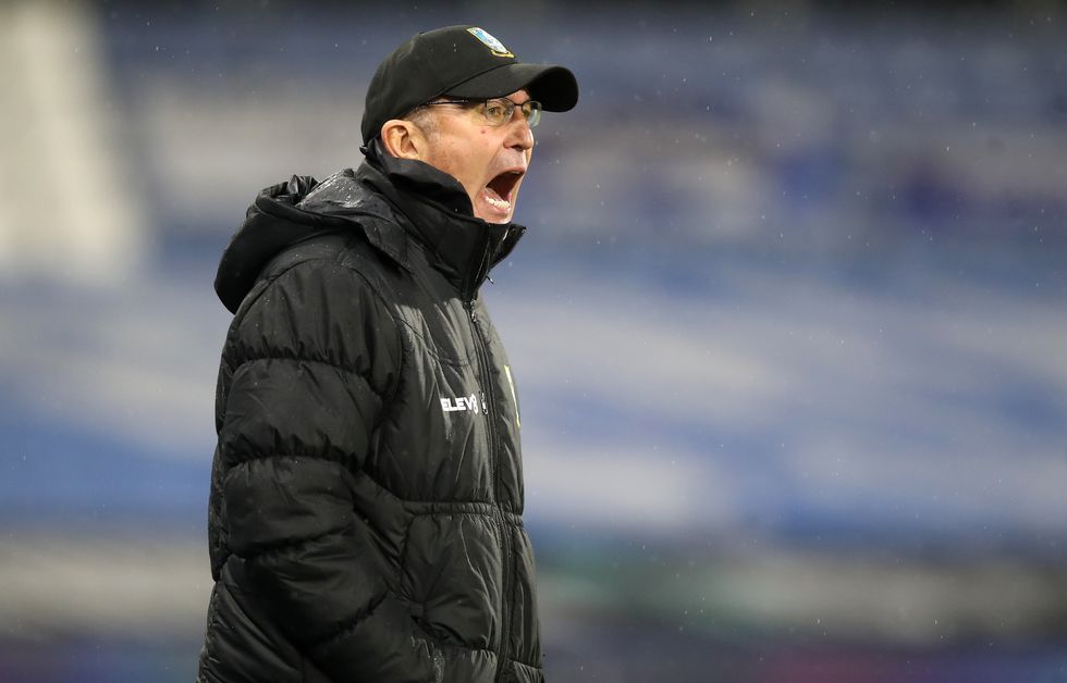 Tony Pulis