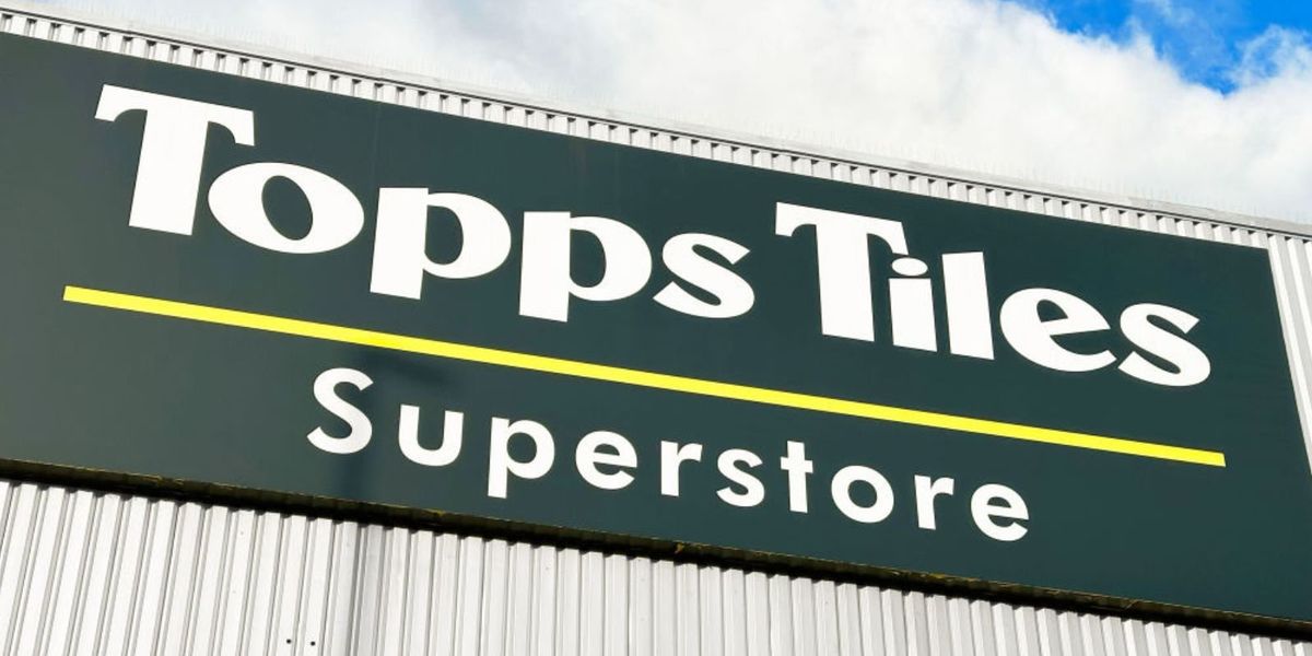 Topps Tiles to close major London branch as chain pushes ahead with 23 store closures