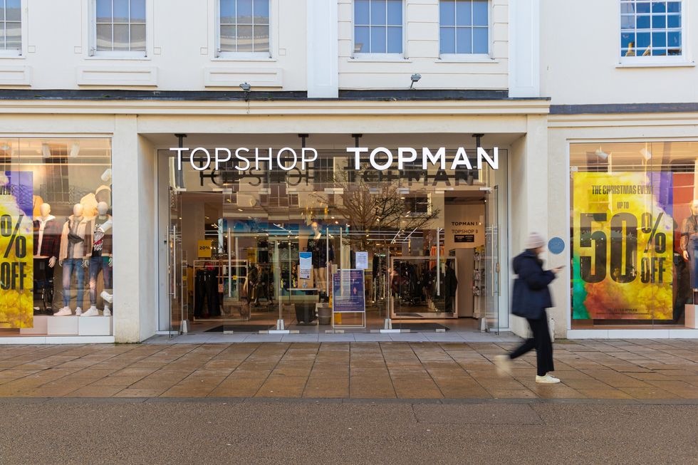 TopShop