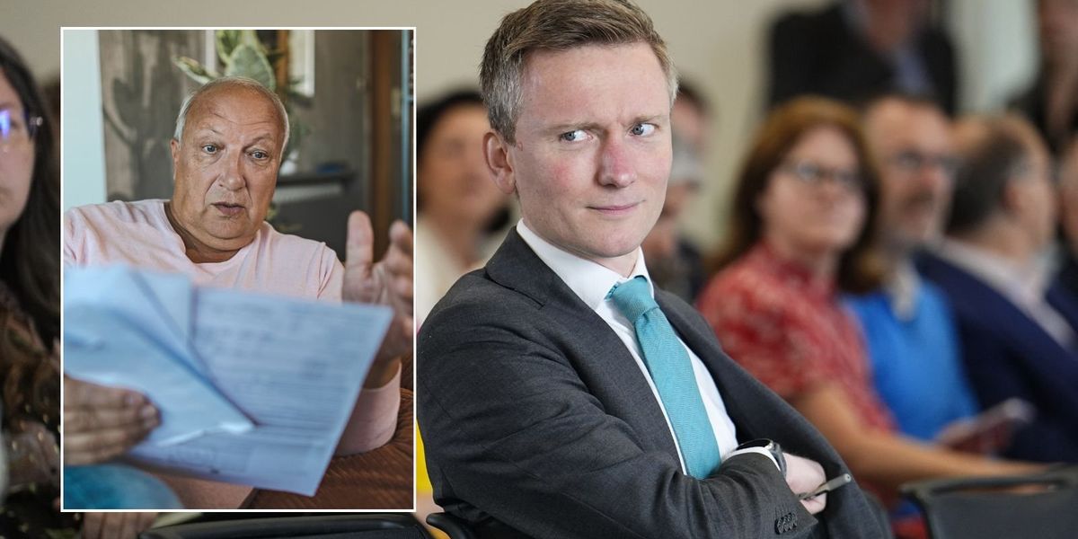 State pension update: Labour reaffirms many retirees 'will not have to pay tax' as triple lock trap looms