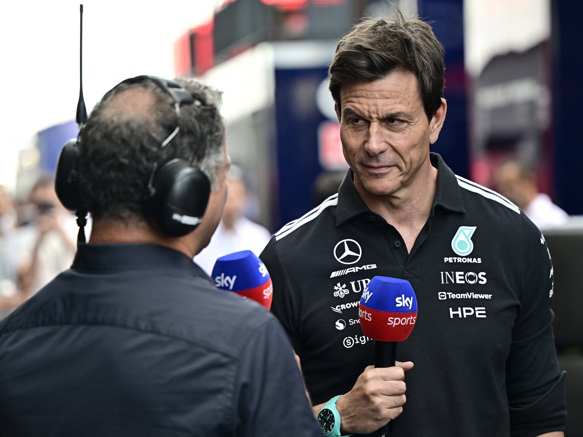 Toto Wolff has defended Mercedes' controversial decision to order George Russell aside for Kimi Antonelli at the Dutch Grand Prix, insisting there was nothing difficult about making the call