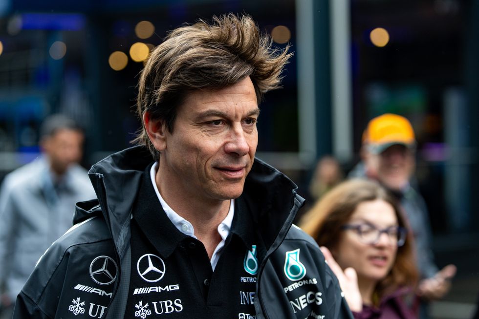 Toto Wolff has revealed that he is planning a tactical change with his Mercedes drivers