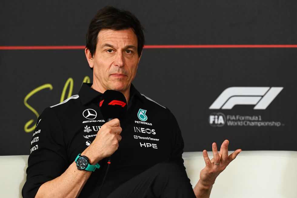 Toto Wolff