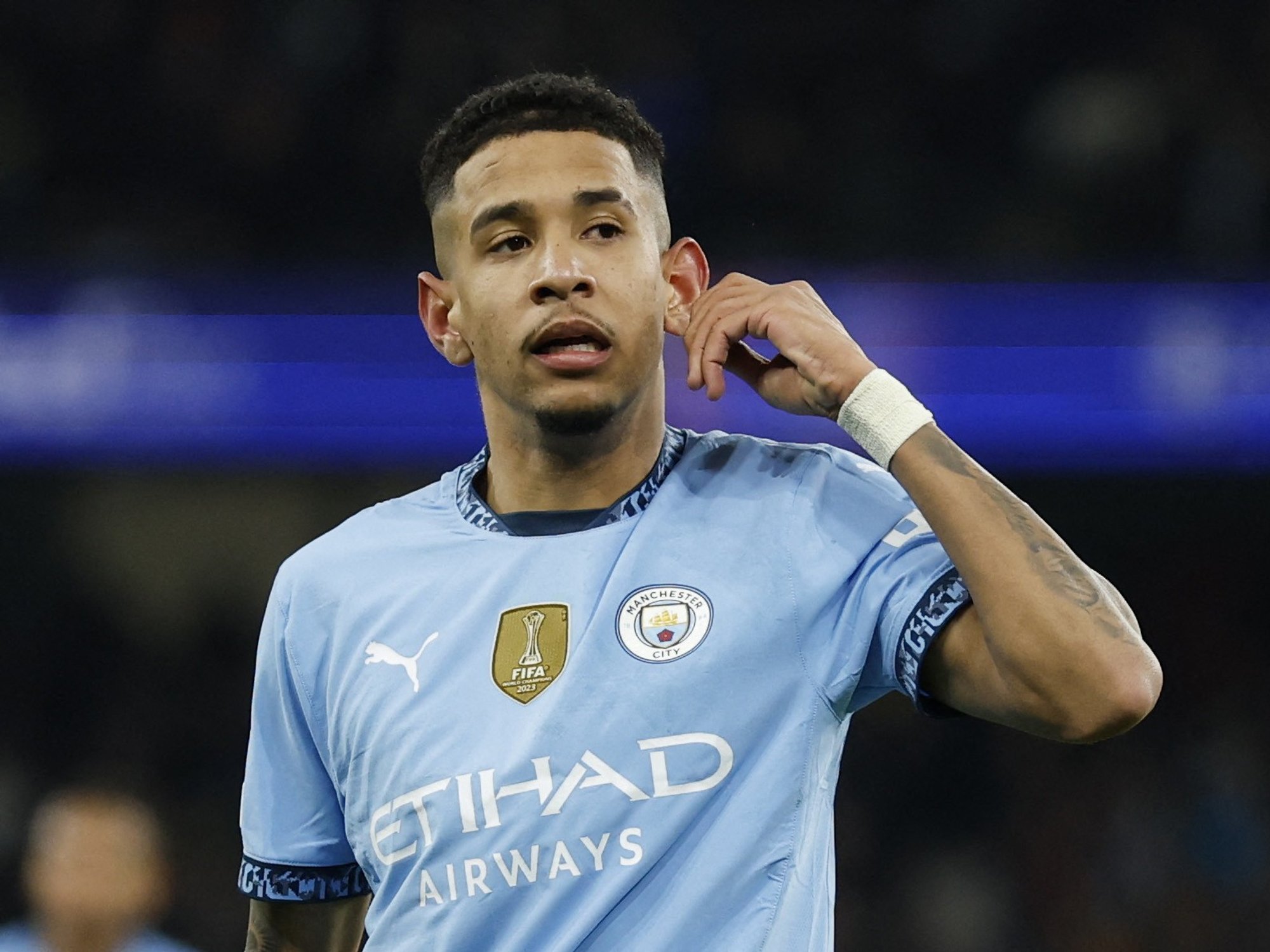 Tottenham have reached an agreement for Manchester City's Savinho