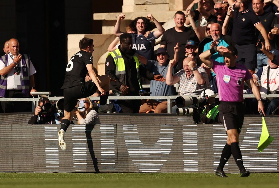 Tottenham Hotspur