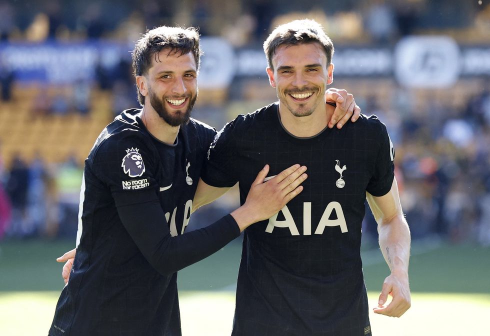 Tottenham Hotspure