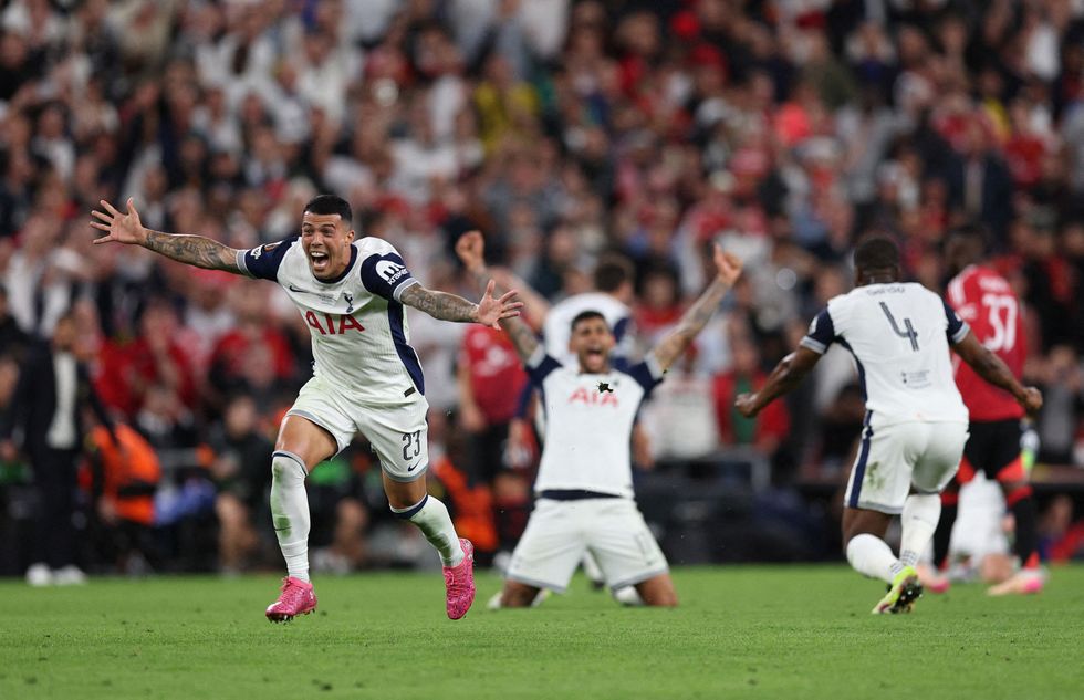 Tottenham