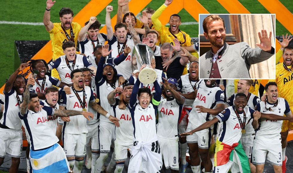 Tottenham