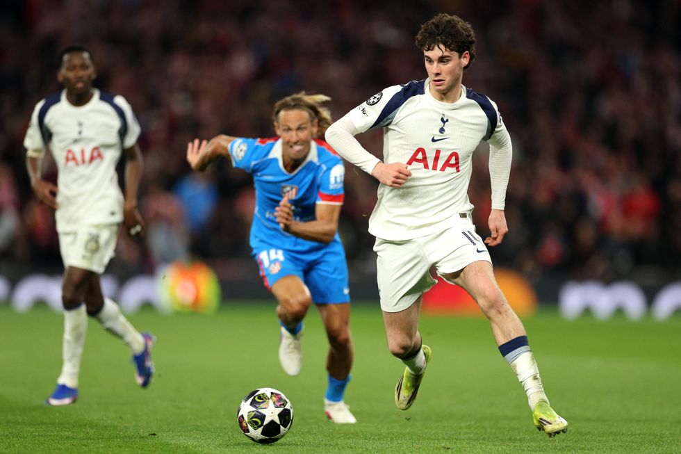 Tottenham