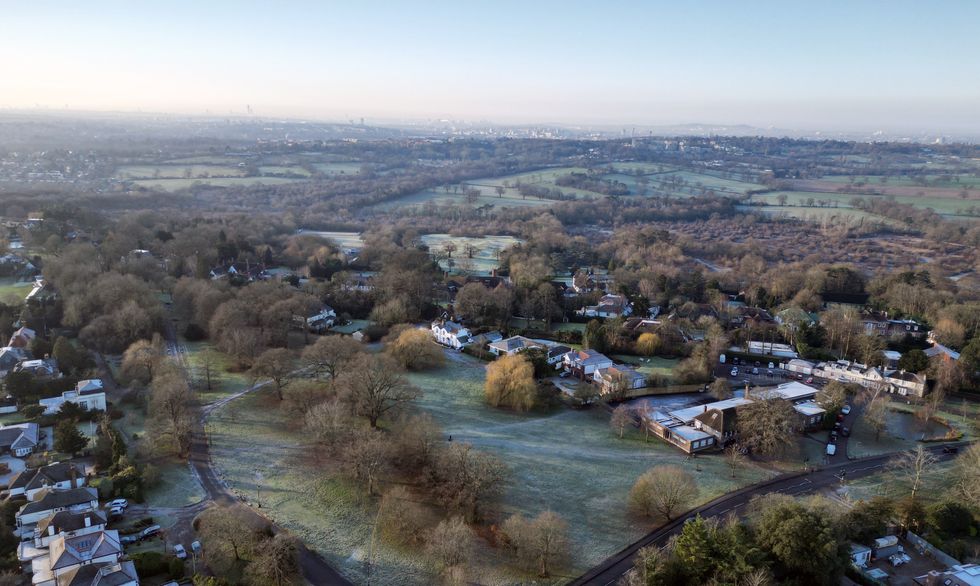 Totteridge Green