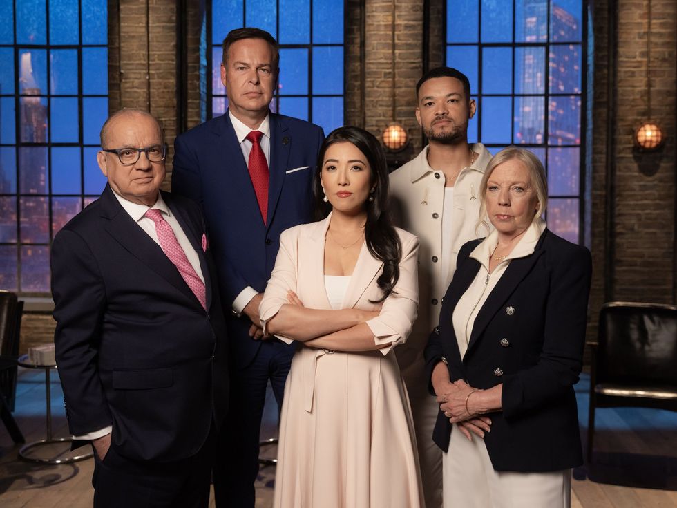 Touker Suleyman and the Dragons