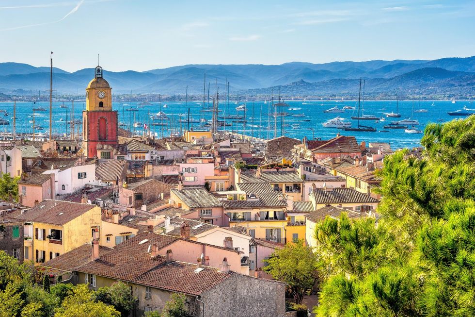 Toulon Saint-Tropez