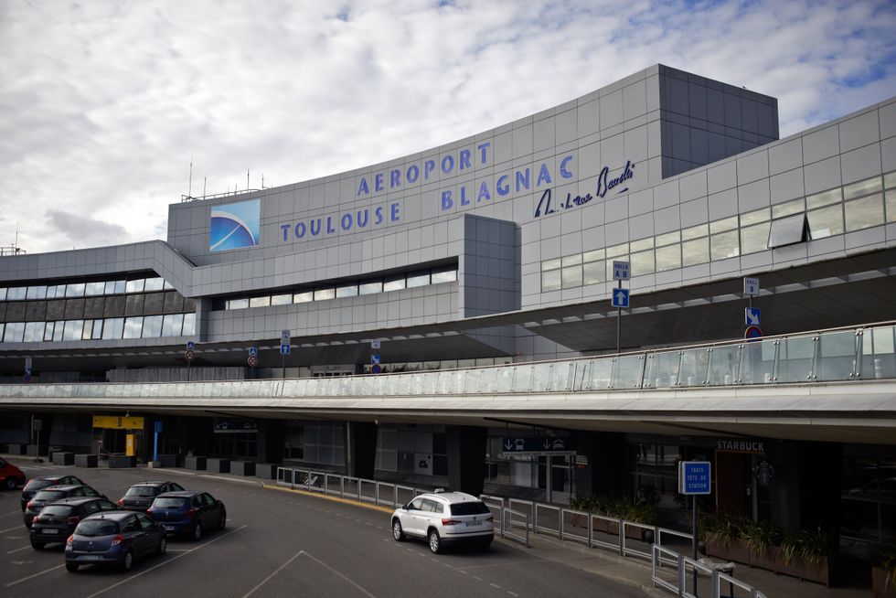 Toulouse-Blagnac Airport