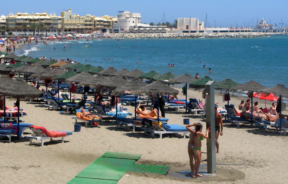 Tourists could face fines of up to \u00a32,628