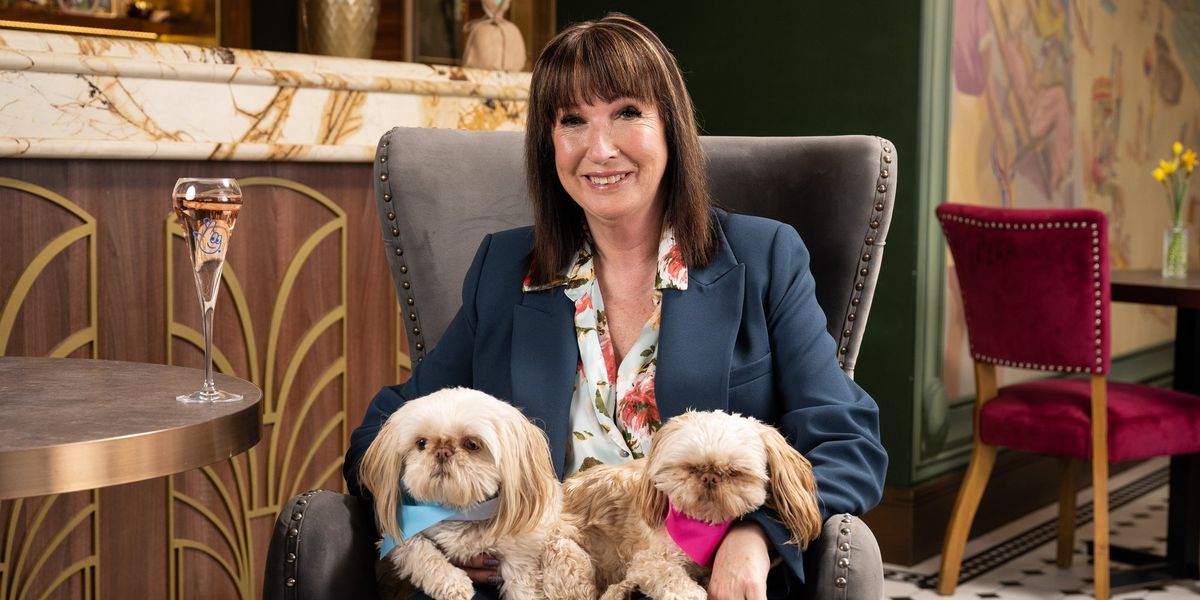 National Lottery winner reveals how she will spend Set for Life jackpot on her two dogs