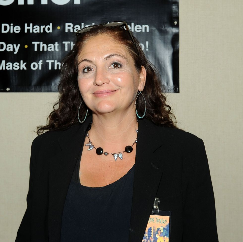 Tracy Reiner