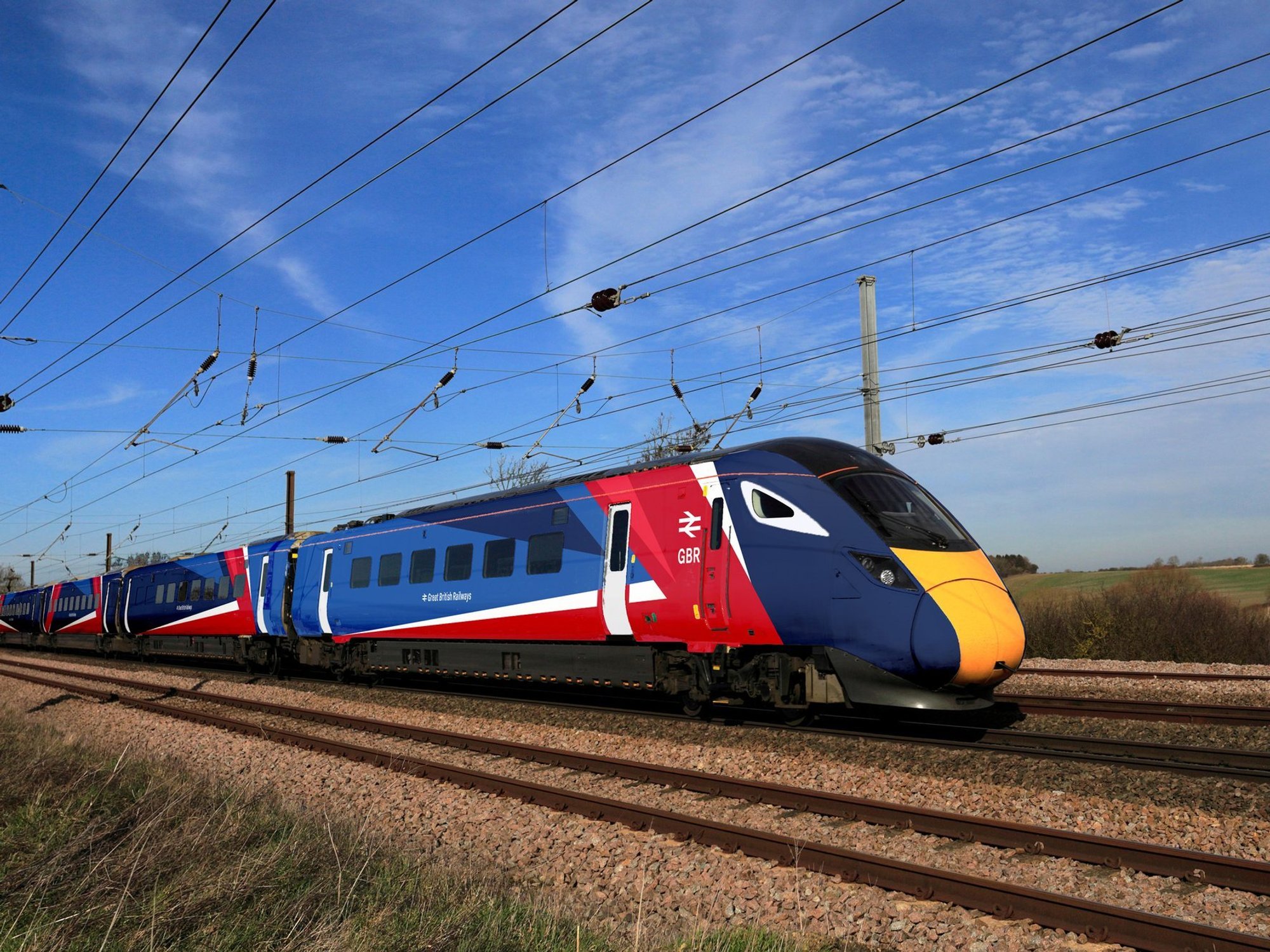 train