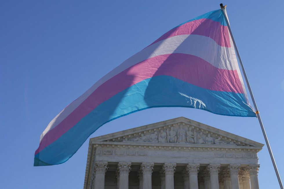 Trans in US