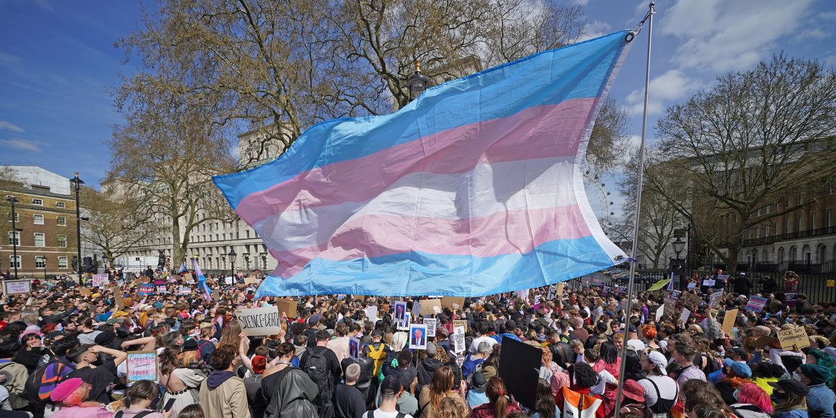 Pro-transgender protesters to descend on London as Girlguiding ban on biological males takes effect