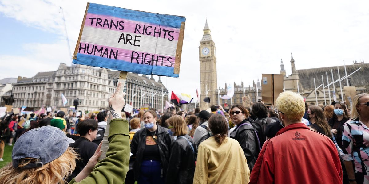 Labour is finally beginning to shift on trans issues but some unions refuse to follow
