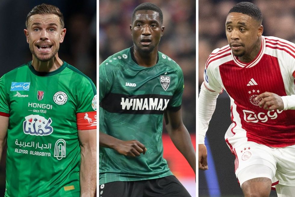 Transfer gossip