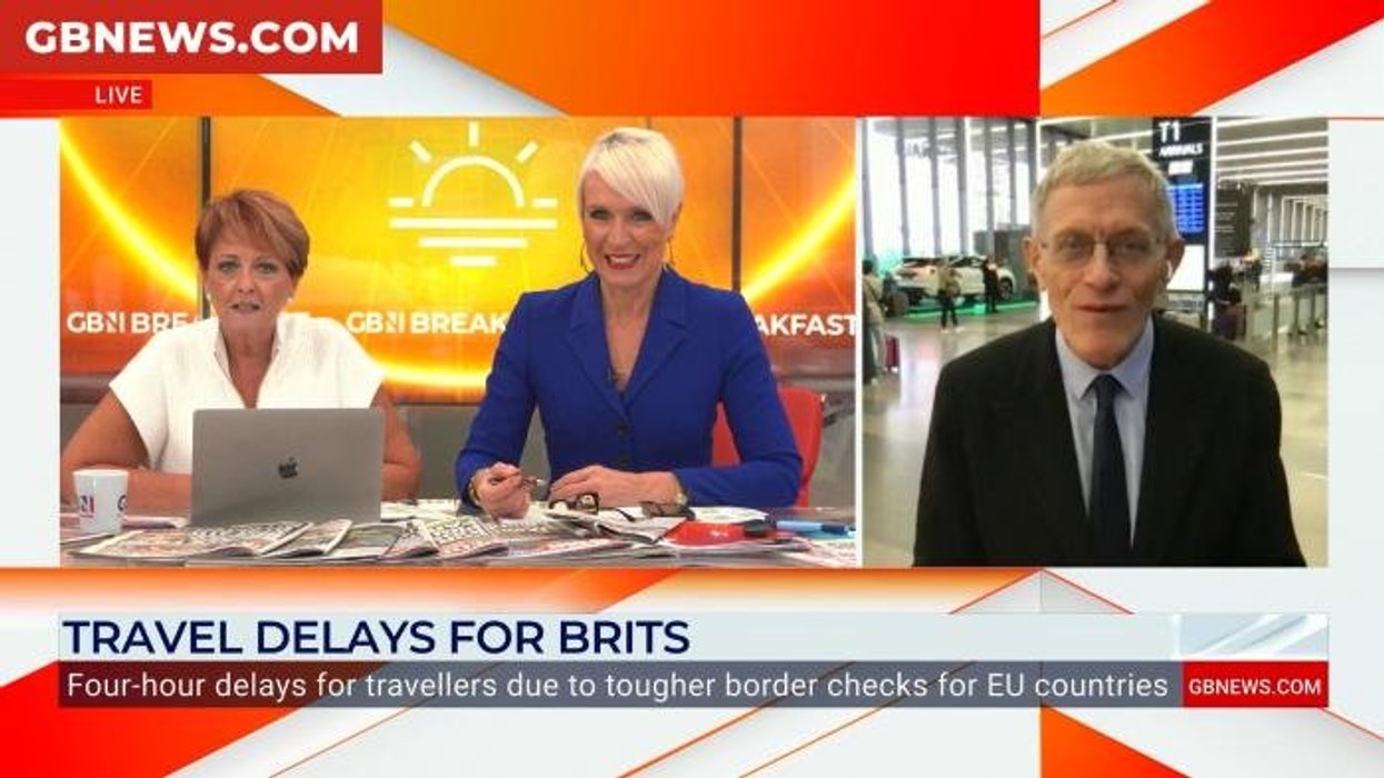 Greece scraps new European Union fingerprint checks for British travellers
