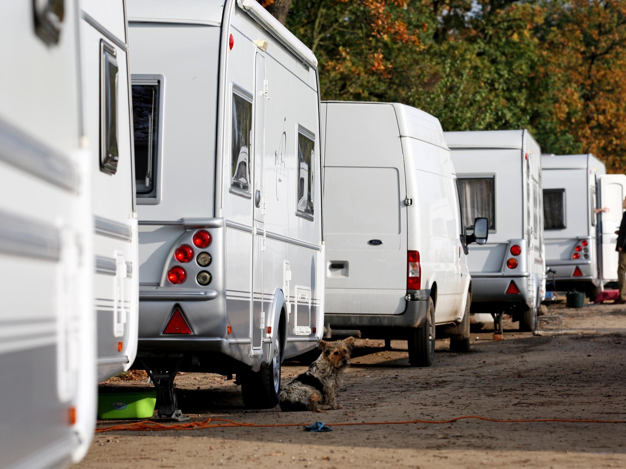 Traveller site