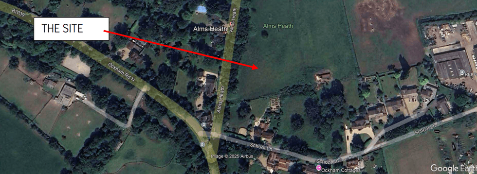 Traveller site
