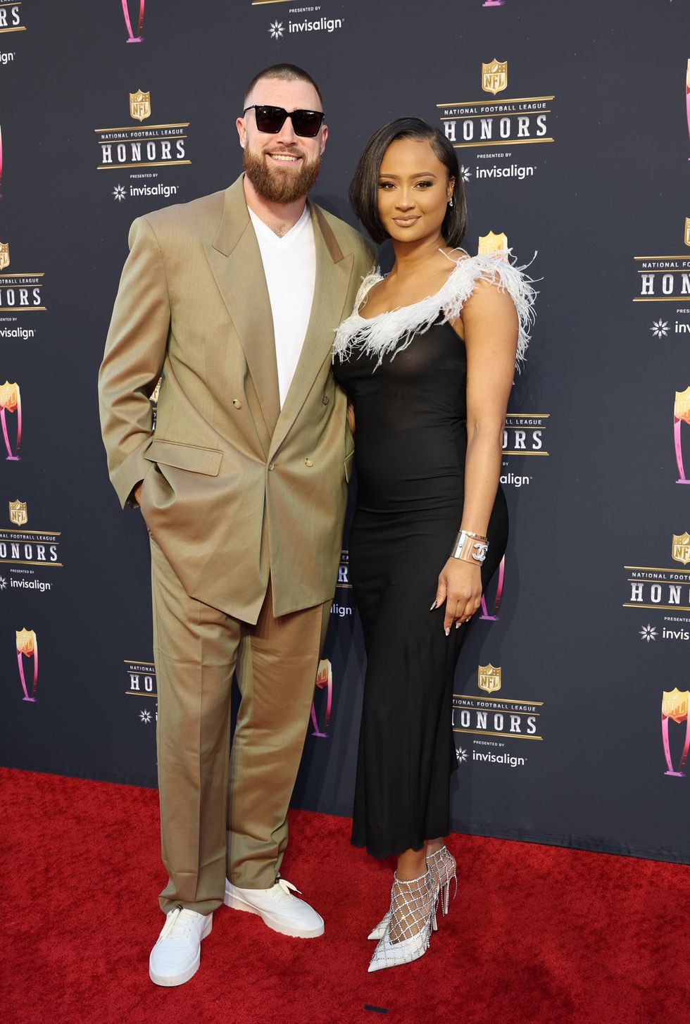 Travis Kelce Kayla Nicole
