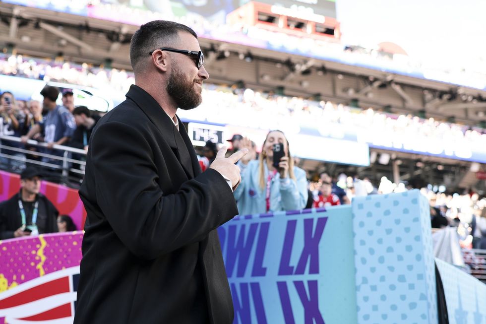 Travis Kelce