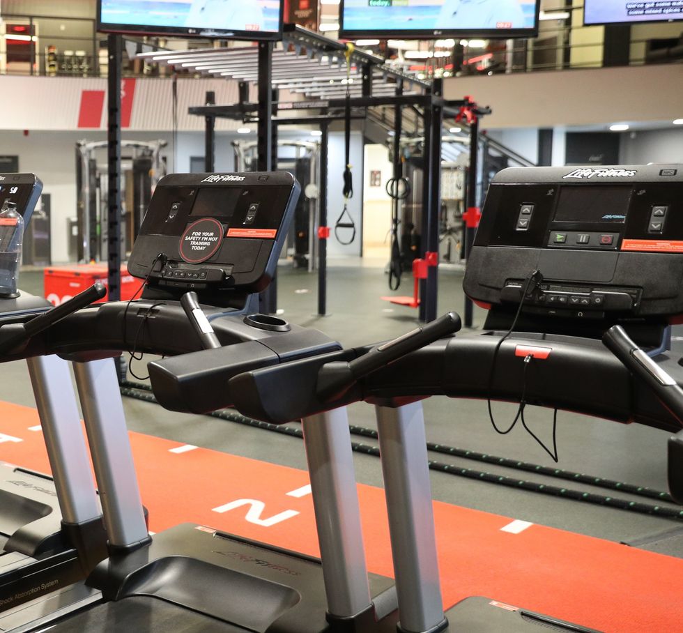 Treadmills