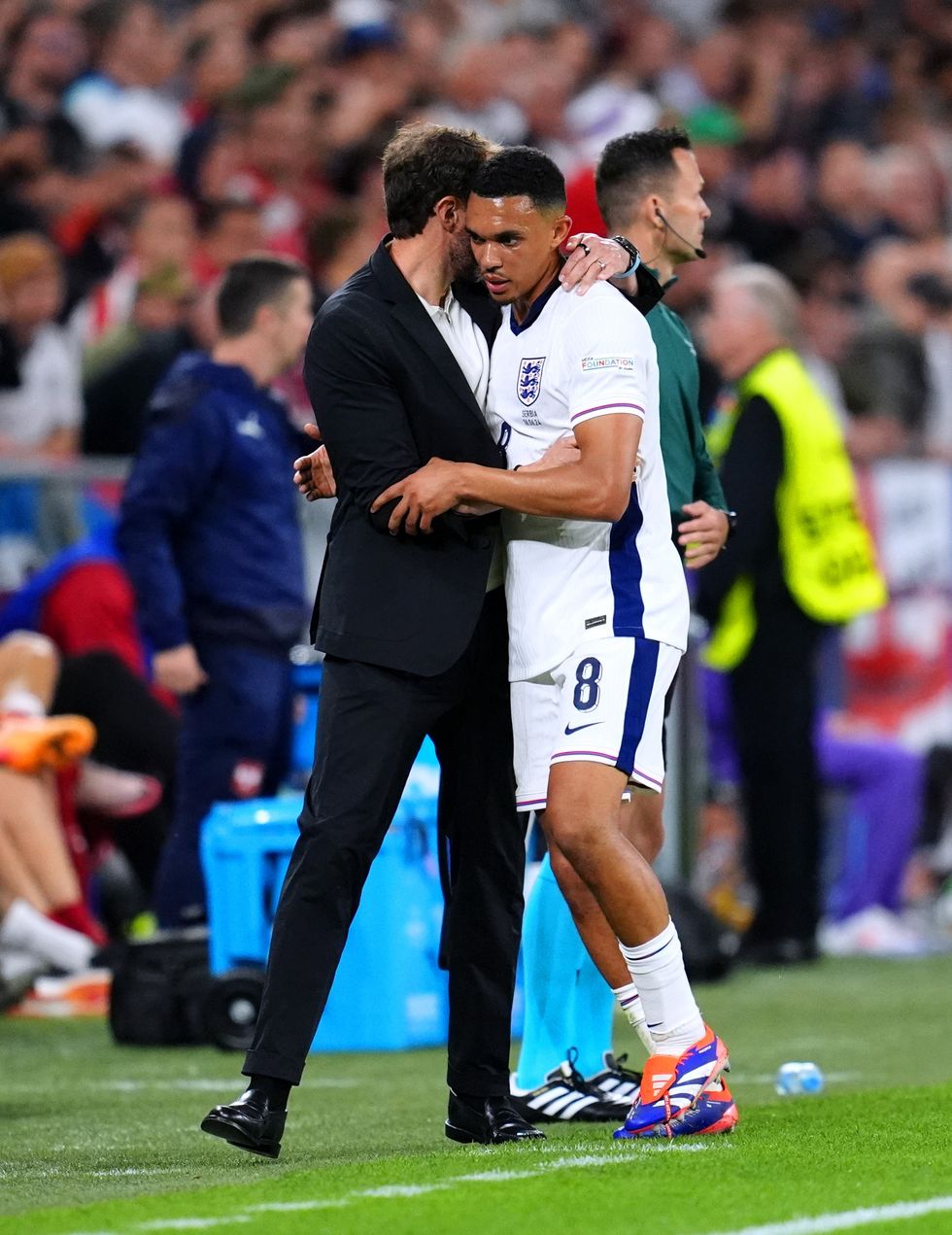 Trent Alexander-Arnold