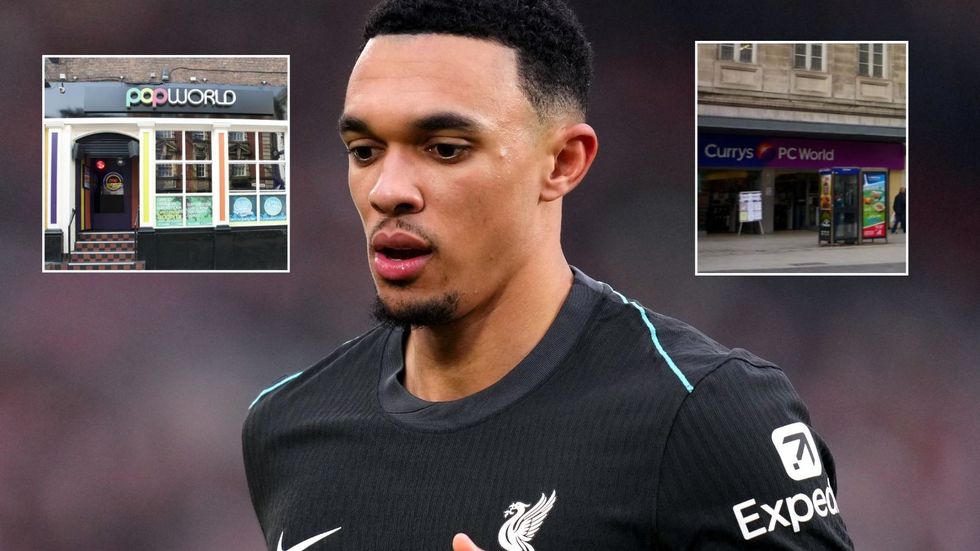 Trent Alexander-Arnold