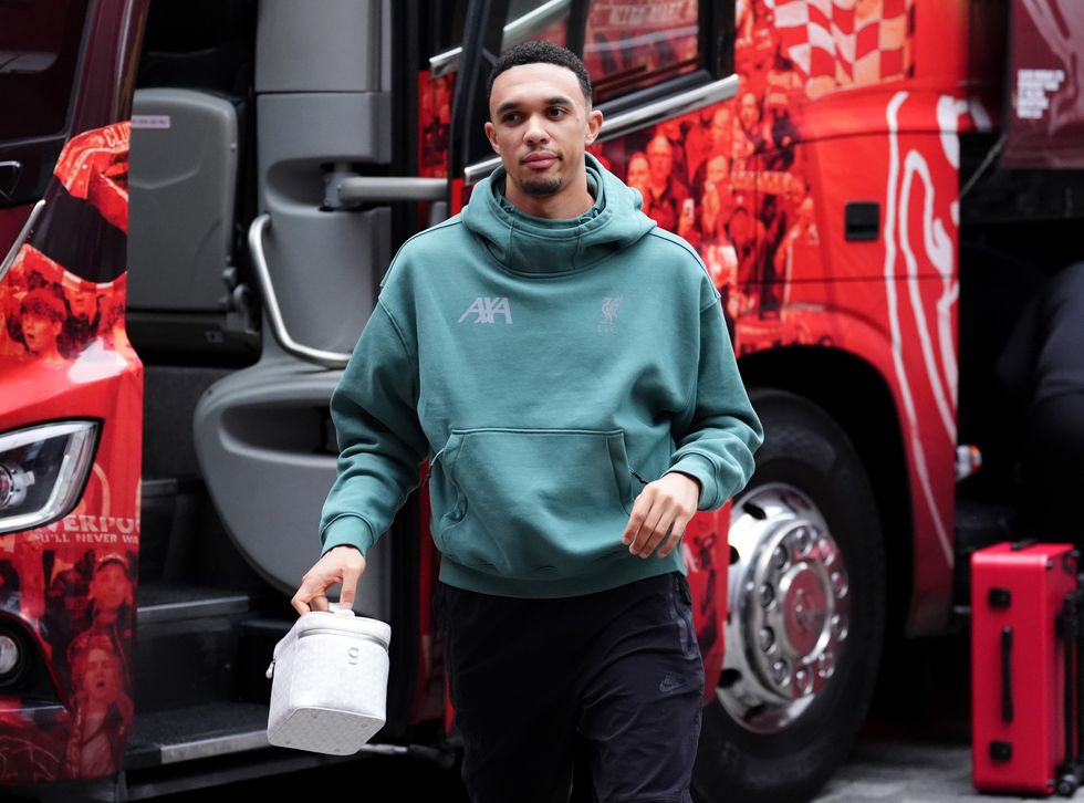 Trent Alexander-Arnold