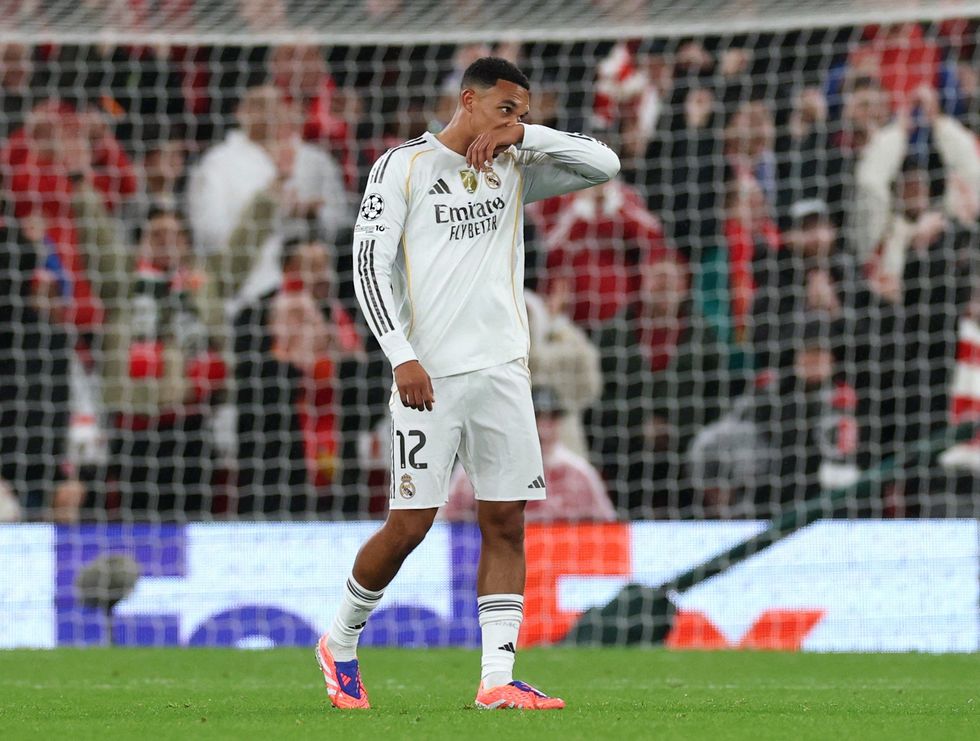 Trent Alexander-Arnold