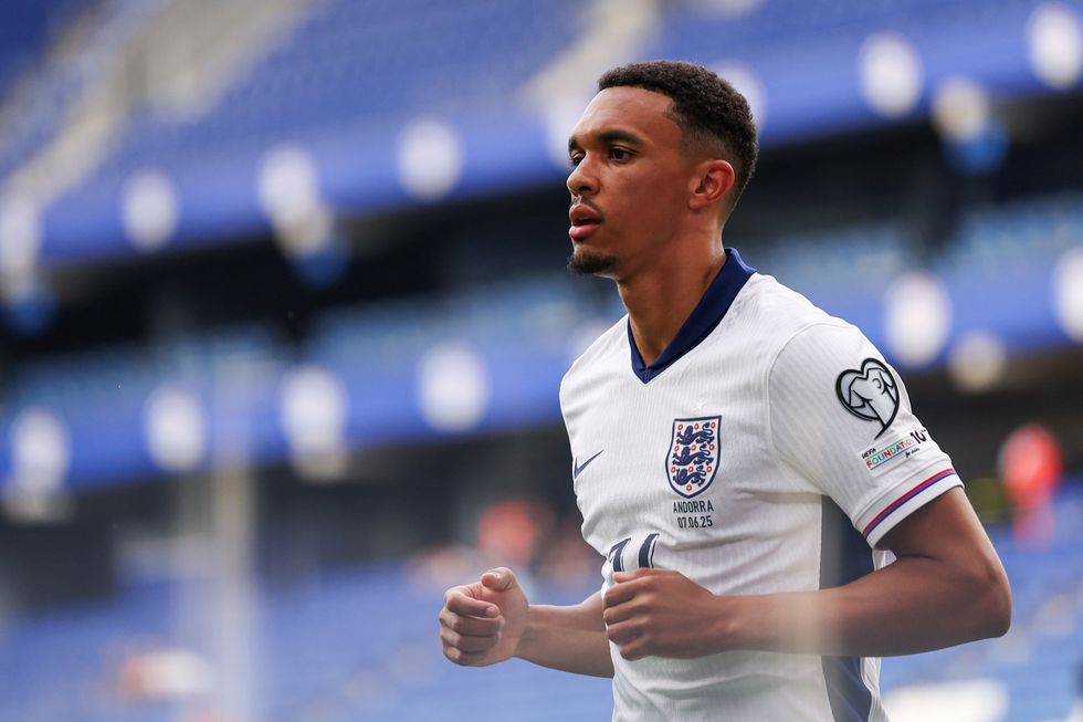 Trent Alexander-Arnold