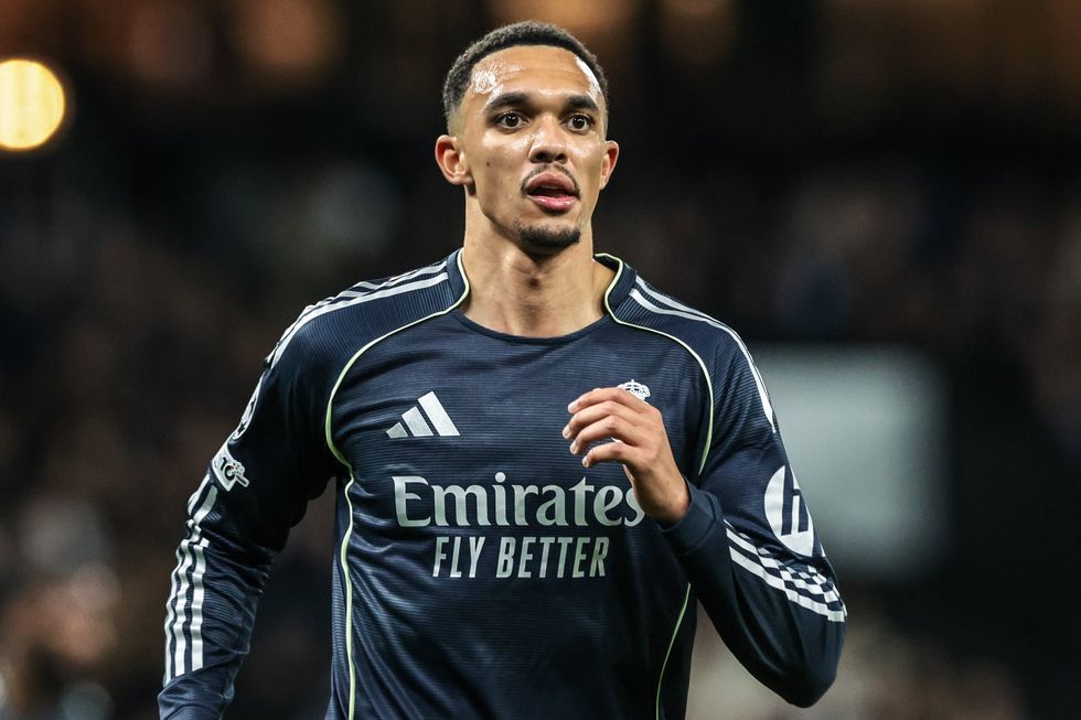 Trent Alexander-Arnold