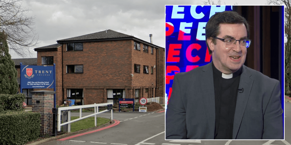 Church of England priest referred to Prevent wins settlement after sacking over LGBT-critical sermon at school