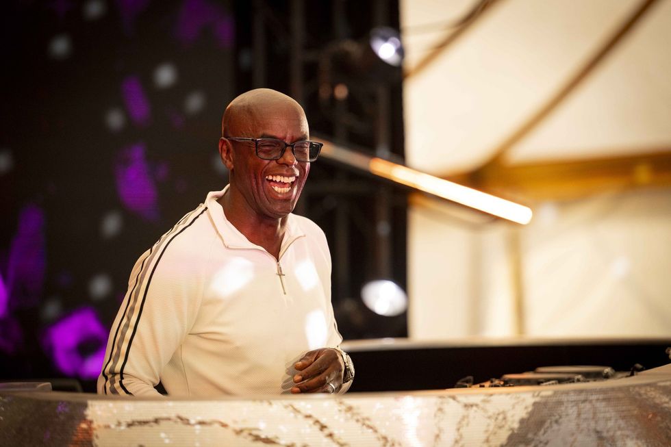 Trevor Nelson