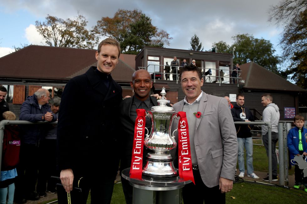 Trevor Sinclair
