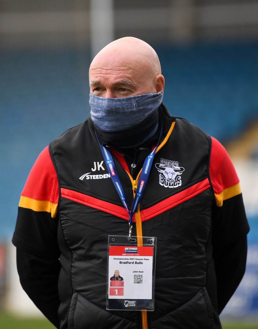 Tributes have poured in for John Kear following his death aged 71