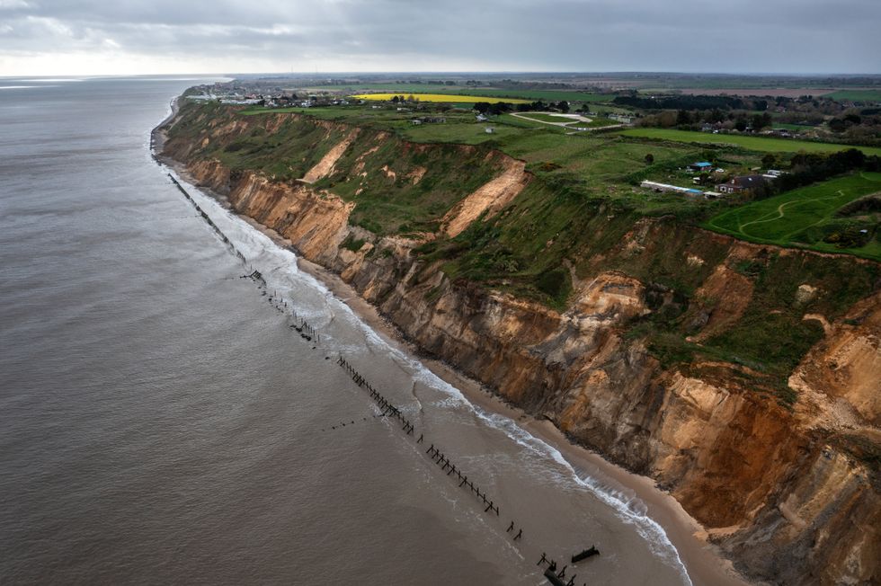 Trimingham, Norfolk
