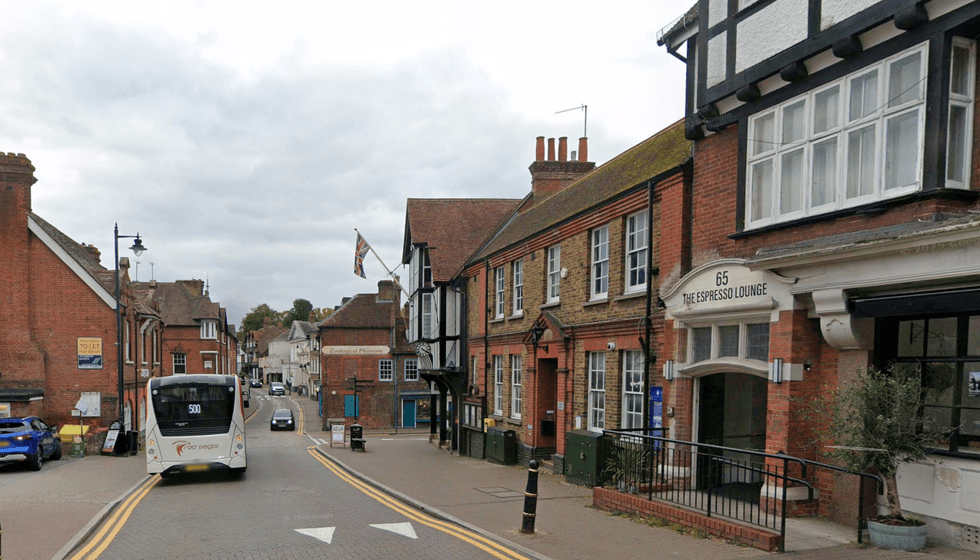 Tring Town