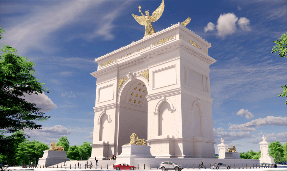 Triumphal Arch