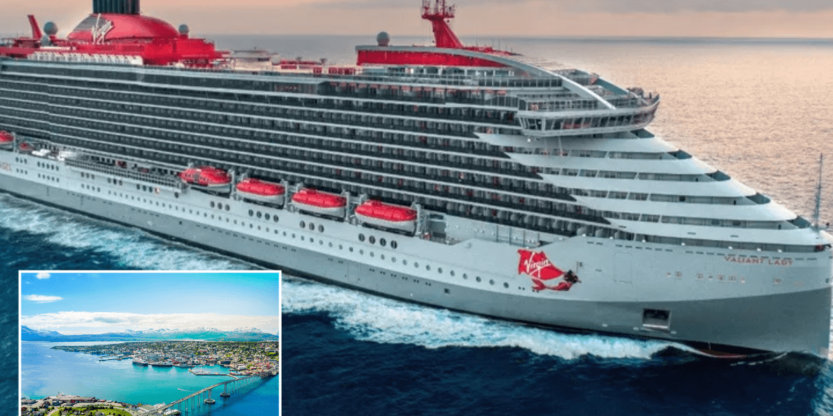 Virgin Voyages launches first-ever Scandinavia cruises with adults-only Arctic Circle sailing