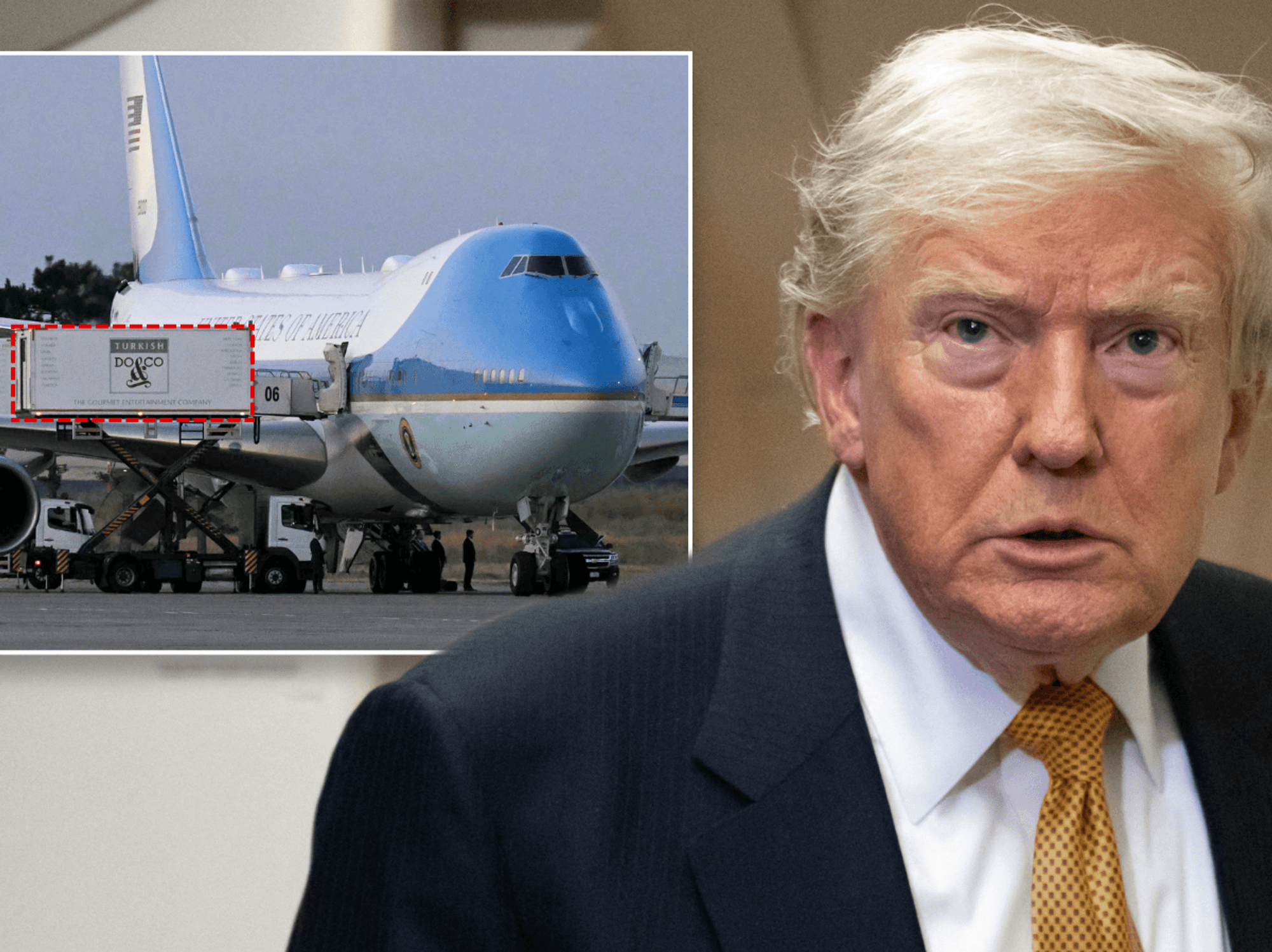 Trump/AF1